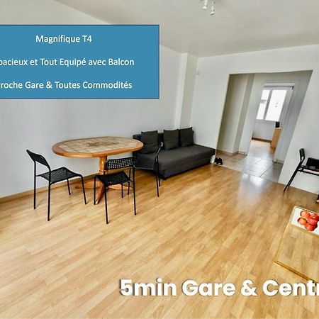 Impeccable Chambre, Bien Place, Calme & Tout Equipe Grenoble Ngoại thất bức ảnh