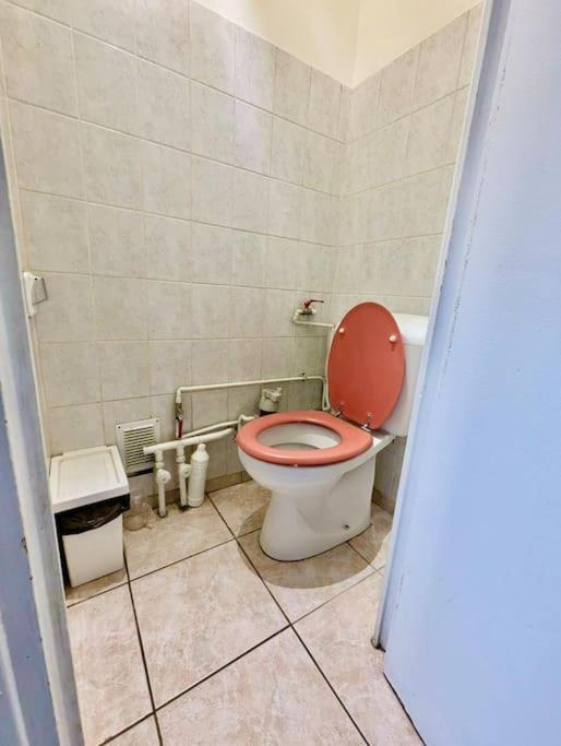 Impeccable Chambre, Bien Place, Calme & Tout Equipe Grenoble Ngoại thất bức ảnh