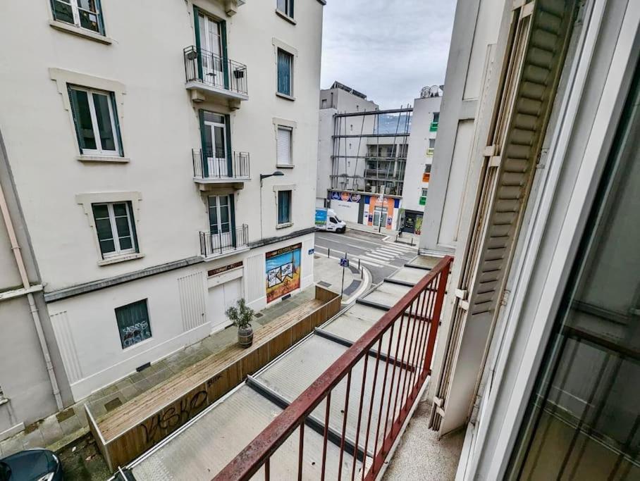 Impeccable Chambre, Bien Place, Calme & Tout Equipe Grenoble Ngoại thất bức ảnh