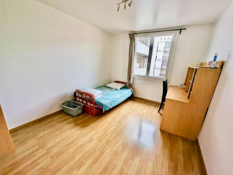 Impeccable Chambre, Bien Place, Calme & Tout Equipe Grenoble Ngoại thất bức ảnh