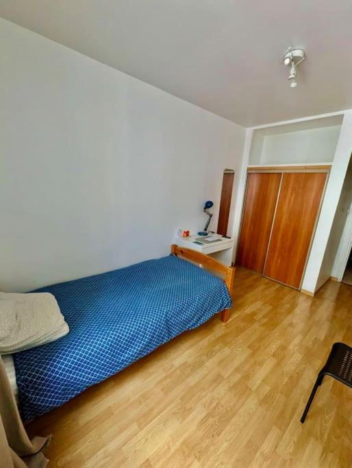 Impeccable Chambre, Bien Place, Calme & Tout Equipe Grenoble Ngoại thất bức ảnh